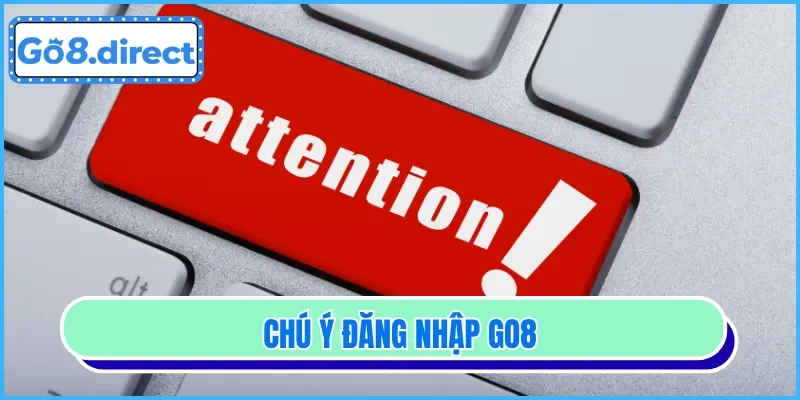 Các chú ý trong quá trình vào trang game