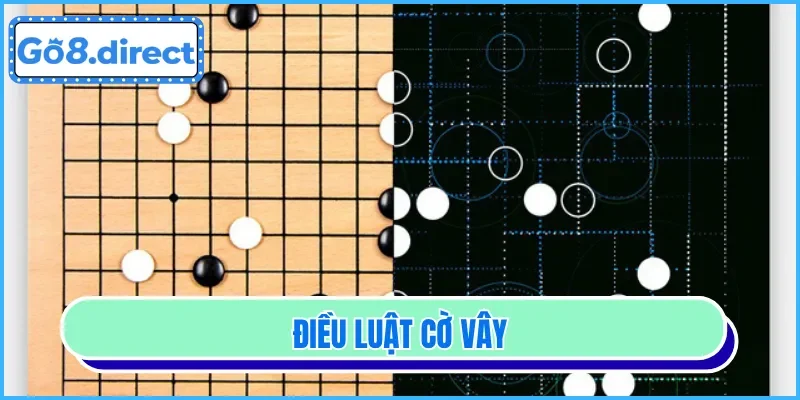 Điều luật cờ vây là gì