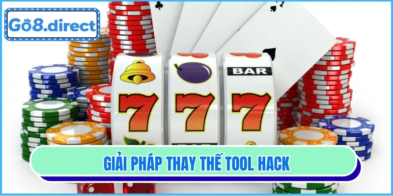 Giải trí lành mạnh thay vì dùng tool