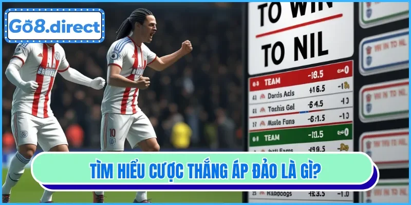 Làm rõ định nghĩa cược thắng áp đảo là gì