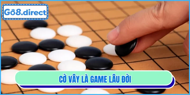 Tổng quan về bộ môn cờ vây